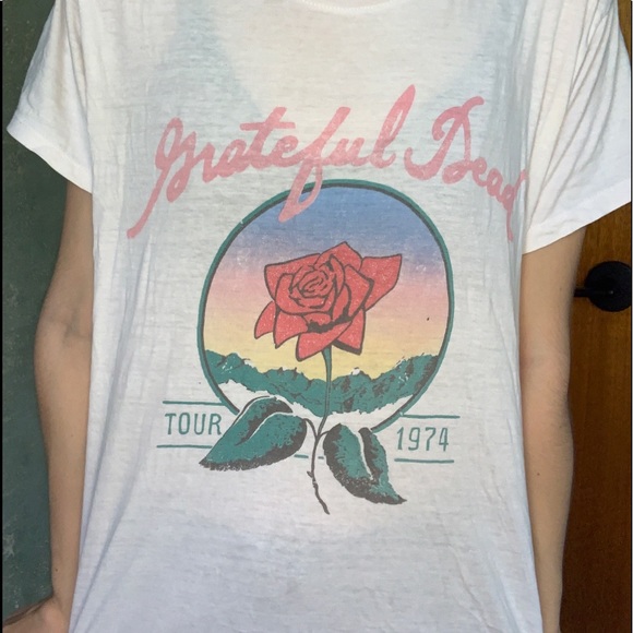 Grateful Dead Band T-Shirt - Picture 2 of 4